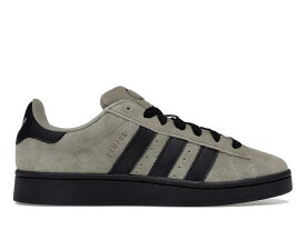 アディダス キャンパス 銀色 シルバー コア 黒色 ブラック スニーカー メンズ 【 ADIDAS CAMPUS 00S SILVER PEBBLE CORE BLACK / SILVER PEBBLE CORE BLACK SILVER 】