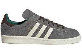 アディダス キャンパス 灰色 グレー コア 白色 ホワイト スニーカー メンズ 【 ADIDAS CAMPUS BODEGA BEAMS GREY / GREY FOUR CORE WHITE COLLEGIATE 】