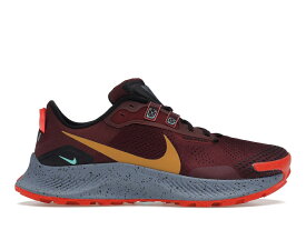 ナイキ ペガサス 黒色 ブラック スニーカー メンズ 【 NIKE PEGASUS TRAIL 3 DARK BEETROOT / DARK BEETROOT BLACK BRIGHT 】