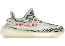 楽天市場】yeezy boost 350 v2 zebraの通販