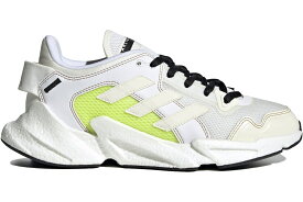 アディダス 白色 ホワイト 黄色 イエロー WOMEN'S スニーカー レディース 【 ADIDAS X9000 KARLIE KLOSS OFF WHITE LIGHT FLASH YELLOW (WOMEN'S) / OFF WHITE LIGHT FLASH YELLOW 】