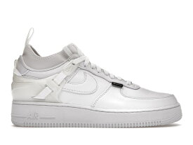 ナイキ アンダーカバー 白色 ホワイト エアフォース SP スニーカー メンズ 【 NIKE AIR FORCE 1 LOW UNDERCOVER WHITE / WHITE WHITE SAIL WHITE 】