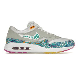 ナイキ マックス ゴルフ 白色 ホワイト 銀色 シルバー エアマックス '86 スニーカー メンズ 【 NIKE AIR MAX 1 OG GOLF NRG PLAY TO LIVE / WHITE LIGHT SILVER FUCHSIA 】