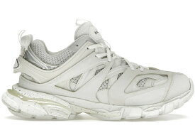 バレンシアガ トラック 白色 ホワイト WOMEN'S スニーカー レディース BALENCIAGA TRACK RECYCLED WHITE (WOMEN'S) /