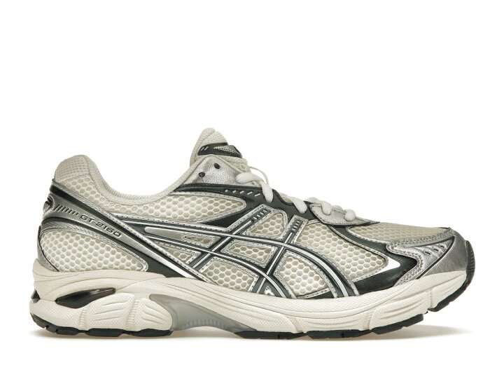 楽天市場】アシックス クリーム スニーカー メンズ 【 ASICS GT-2160 