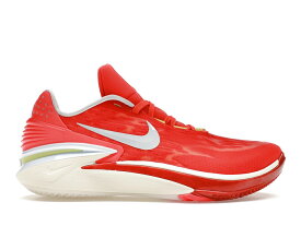 ナイキ ズーム トラック 赤 レッド VS. スニーカー メンズ 【 NIKE ZOOM GT CUT 2 NY / TRACK RED EMBER GLOW SAIL 】