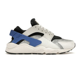 ナイキ ハラチ 白色 ホワイト 青色 ブルー 灰色 グレー グレイ スニーカー メンズ 【 NIKE AIR HUARACHE CRAFT SUMMIT WHITE COMET BLUE / SUMMIT WHITE LIGHT SMOKE GRAY 】