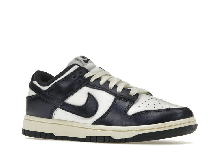 楽天市場】ナイキ ダンク ビンテージ ヴィンテージ 紺色 ネイビー 白色  