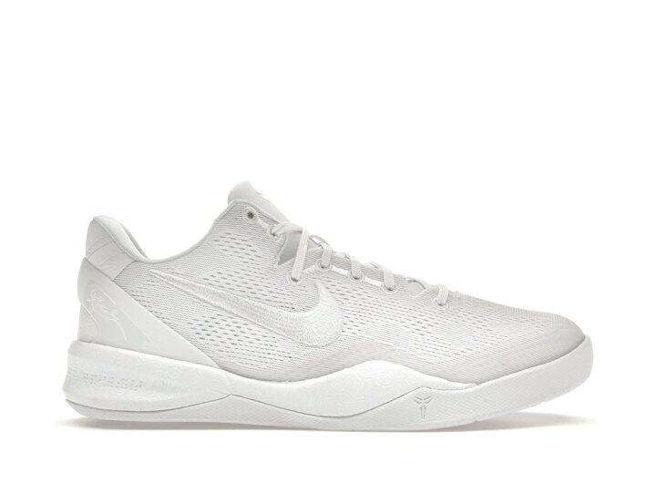楽天市場】ナイキ コービー プロトロ 白色 ホワイト 【 NIKE KOBE 8 
