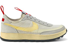 ナイキ ジェネラル 灰色 グレー 黄色 イエロー 赤 レッド I.S.R.U. WOMEN'S スニーカー レディース NIKE NIKECRAFT GENERAL PURPOSE SHOE TOM SACHS PARTICIPATION (WOMEN'S) / GREY YELLOW RED