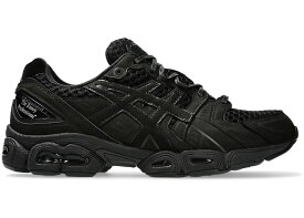 アシックス 黒色 ブラック スニーカー メンズ ASICS GEL-NIMBUS 9 THE ENNOY PROFESSIONAL TRIPLE BLACK / BLACK BLACK BLACK