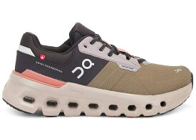 オン オリーブ WOMEN'S スニーカー レディース ON RUNNING CLOUDRUNNER 2 WATERPROOF OLIVE MAHOGANY (WOMEN'S) / OLIVE MAHOGANY