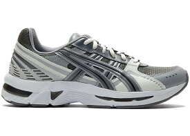 アシックス 灰色 グレー 黒色 ブラック 白色 ホワイト スニーカー メンズ ASICS GEL-KYRIOS CARRIER GREY / CARRIER GREY BLACK WHITE