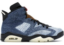 楽天市場】nike airjordan6 retro washed denimの通販