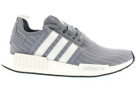 アディダス 灰色 グレー 白色 ホワイト & スニーカー メンズ ADIDAS NMD R1 BEDWIN THE HEARTBREAKERS GREY / GREY WHITE