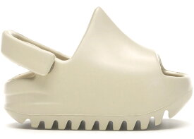 アディダス サンダル ジュニア キッズ ADIDAS YEEZY SLIDE BONE (INFANTS) / BONE BONE BONE