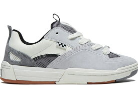 ヴァンズ バンズ スケート 灰色 グレー スニーカー メンズ VANS SKATE MIXXA FROST GREY / FROST GREY