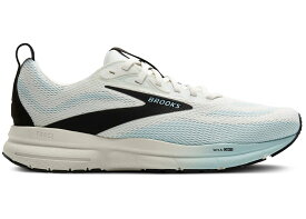 ブルックス 灰色 グレー 黒色 ブラック スニーカー メンズ BROOKS TRACE 4 GREY WINTERSKY BLACK / GREY WINTERSKY BLACK