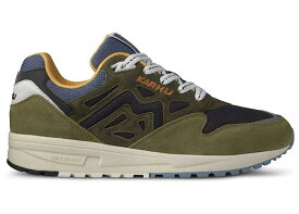 カルフ レガシー 緑 グリーン スニーカー メンズ KARHU LEGACY 96 TREES OF FINLAND PACK GREEN MOSS / GREEN MOSS INDIA INK