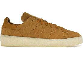 アディダス クレープ 銅 ブロンズ 茶色 ブラウン スタンスミス スニーカー メンズ ADIDAS STAN SMITH CREPE BRONZE STRATA / BRONZE STRATA PRELOVED BROWN