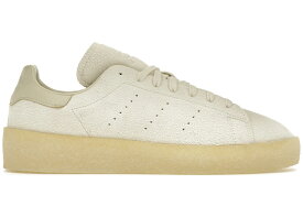 アディダス クレープ 白色 ホワイト クリーム スタンスミス スニーカー メンズ ADIDAS STAN SMITH CREPE OFF WHITE / OFF WHITE CREAM WHITE SUPPLIER