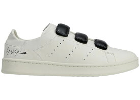 アディダス 灰色 グレー 黒色 ブラック スタンスミス スニーカー メンズ ADIDAS Y-3 STAN SMITH VELCRO ORBIT GREY BLACK / ORBIT GREY ORBIT GREY BLACK