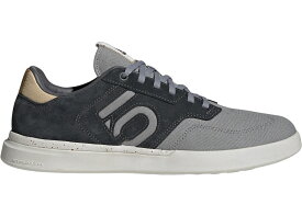 アディダス 灰色 グレー 銅 ブロンズ スニーカー メンズ ADIDAS FIVE TEN SLEUTH BIKE GREY BRONZE STRATA / GREY FIVE GREY THREE BRONZE
