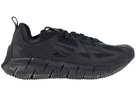 リーボック ジグ 黒色 ブラック 灰色 グレー スニーカー メンズ REEBOK ZIG KINETICA CONCEPT TYPE 2 BLACK TRUE GREY / BLACK TRUE GREY 7