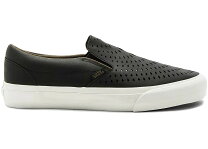 楽天市場】vans slip on dx lea ヴァンズ スリッポン dx レザー v98l+ 