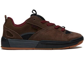 ヴァンズ バンズ スケート 茶色 ブラウン 黒色 ブラック スニーカー メンズ VANS SKATE MIXXA BROWN BLACK / BROWN BLACK