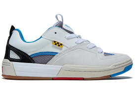 ヴァンズ バンズ スケート 白色 ホワイト スニーカー メンズ VANS SKATE MIXXA WHITE MULTI-COLOR / ATHLETIC WHITE MULTI COLOR