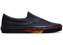 楽天市場】vans flame スリッポンの通販