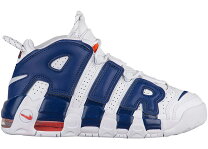 楽天市場】nike air more uptempo knicksの通販