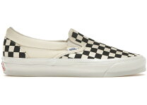 楽天市場】VANS VAULT[バンズ ボルト] ／OG CLASSIC SLIP ON LX 
