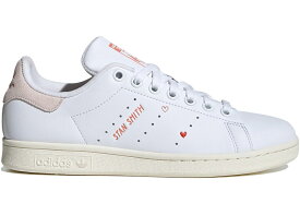 アディダス 白色 ホワイト スタンスミス VALENTINE'S WOMEN'S スニーカー レディース ADIDAS STAN SMITH DAY (2024) (WOMEN'S) / CLOUD WHITE PUTTY MAUVE BRIGHT