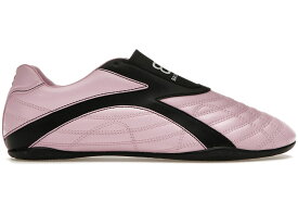 バレンシアガ ピンク 黒色 ブラック WOMEN'S スニーカー レディース BALENCIAGA ZEN PINK BLACK (WOMEN'S) / PINK BLACK