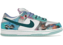 楽天市場】Futura NIKE SB DUNK LOWの通販