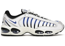 ナイキ マックス テイルウィンド 青色 ブルー 白色 ホワイト エアマックステイルウィンド スニーカー メンズ NIKE AIR MAX TAILWIND IV RACER BLUE / WHITE RACER BLUE SUMMIT WHITE