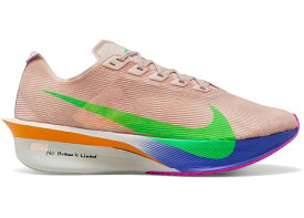ナイキ 赤 レッド 緑 グリーン ショック NEXT% WOMEN'S スニーカー レディース NIKE ZOOMX VAPORFLY 4 ELIUD KIPCHOGE NO HUMAN IS LIMITED (WOMEN'S) / SILT RED GREEN SHOCK PERSIAN