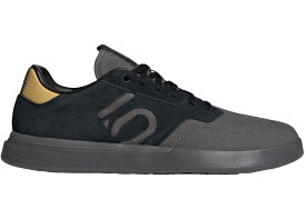 アディダス コア 黒色 ブラック チャコール スニーカー メンズ ADIDAS FIVE TEN SLEUTH CORE BLACK CHARCOAL OAT / CORE BLACK CHARCOAL OAT