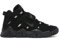 楽天市場】nike air barrage mid blackの通販