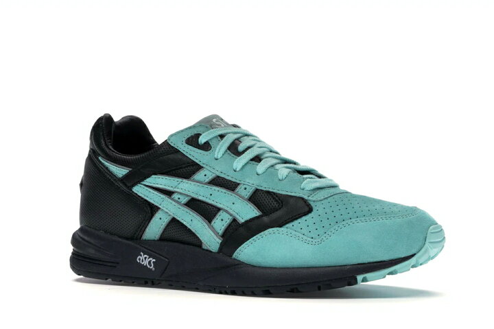 楽天市場】アシックス ダイヤモンド サプライ アクア 青色 ブルー 黒色 ASICS xRONNIE FIEGxDIAMOND SUPPLY CO.