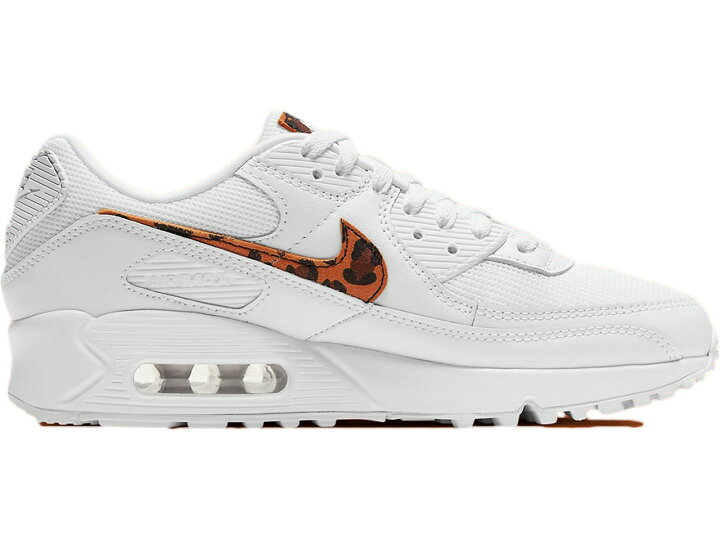 楽天市場】ナイキ マックス ヒョウ柄 レオパード 白色 ホワイト エア  