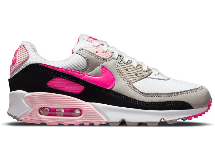 楽天市場 ナイキ Nike マックス ローズ ピンク エアマックス レディース スニーカー Rose Pink 90 Hot Womens White Pinkrose スニケス