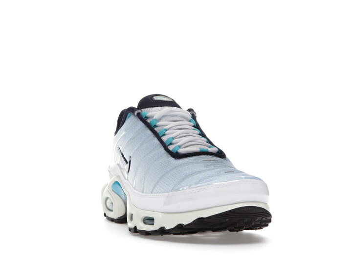 ナイキ NIKE マックス 青色 ブルー エアマックスプラス スニーカー 【 PSYCHIC BLUE WHITE MIDNIGHT NAVY SAIL 】 スニケス ナイキ NIKE マックス 青色 ブルー エアマックスプラス スニーカー