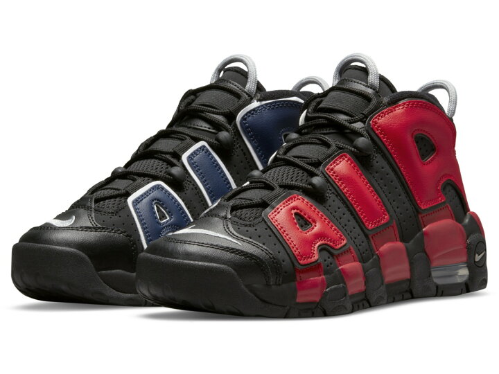 楽天市場】ナイキ NIKE アップテンポ 紺色 ネイビー 赤 レッド エアモアアップテンポ モアテン ジュニア キッズ 【 RED ALTERNATES SPLIT NAVY GS BLACK UNIVERSITY REDMIDNIGHT NAVYWHITE 】 : スニケス