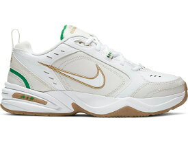 ナイキ モナーク 灰色 グレー 白色 ホワイト 緑 グリーン スニーカー メンズ 【 NIKE AIR MONARCH IV PHANTOM GREY / WHITE PHANTOM GREY LUCKY GREEN 】