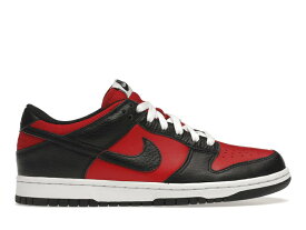 ナイキ ダンク 赤 レッド 黒色 ブラック 白色 ホワイト ダンクロー スニーカー メンズ 【 NIKE DUNK LOW VARSITY RED BLACK (2010) / VARSITY RED BLACK WHITE 】