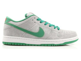 ナイキ エスビー ダンク ダンクロー スニーカー メンズ 【 NIKE SB DUNK LOW MEDUSA / MTT SLVR CLSSC GRN SL VRSTY RD 】