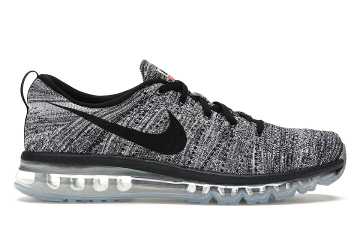 楽天市場 ナイキ Nike フライニット マックス エアマックス スニーカー Flyknit Oreo White Black スニケス